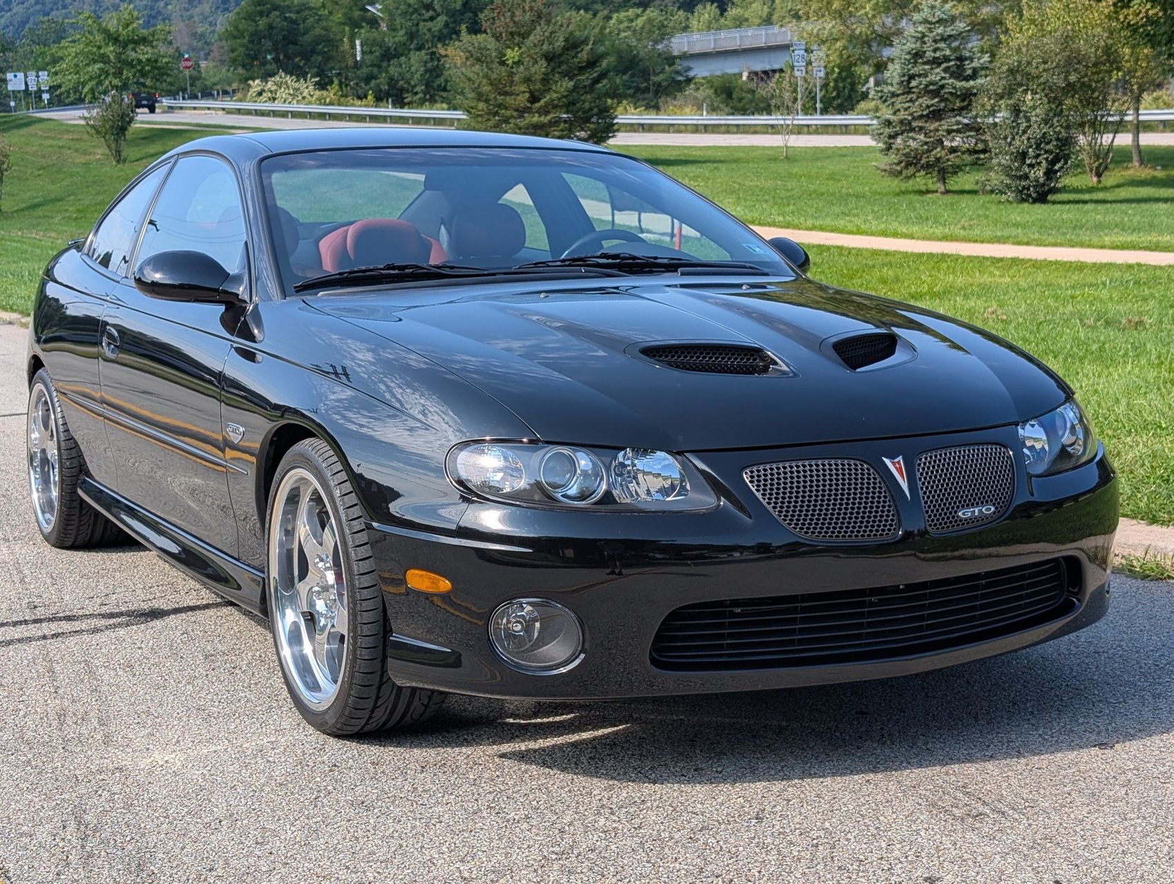2006 Pontiac GTO 4