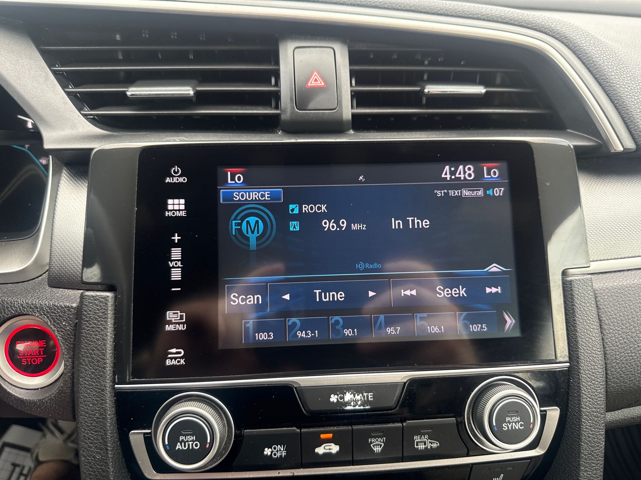 2016 Honda Civic EX-L - Photo 26