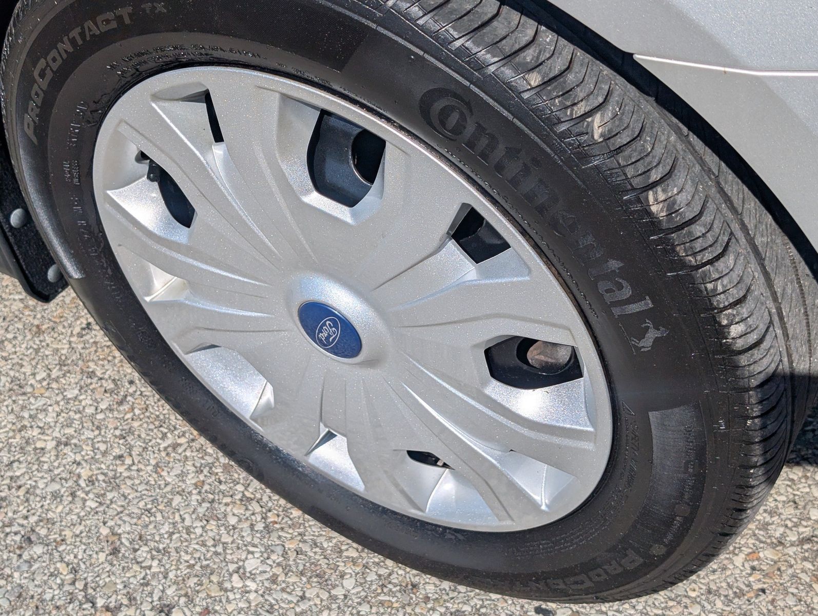 2021 Ford Transit Connect 15