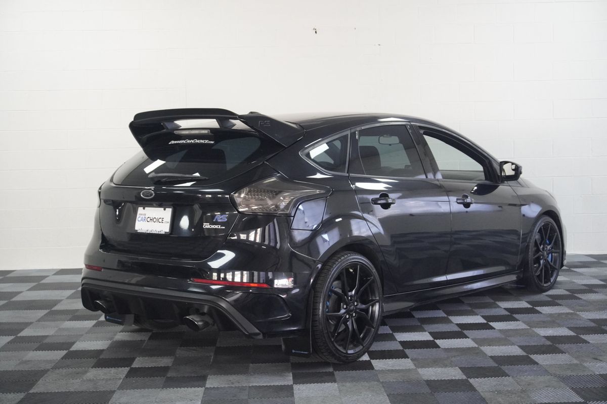 2016 Ford Focus RS