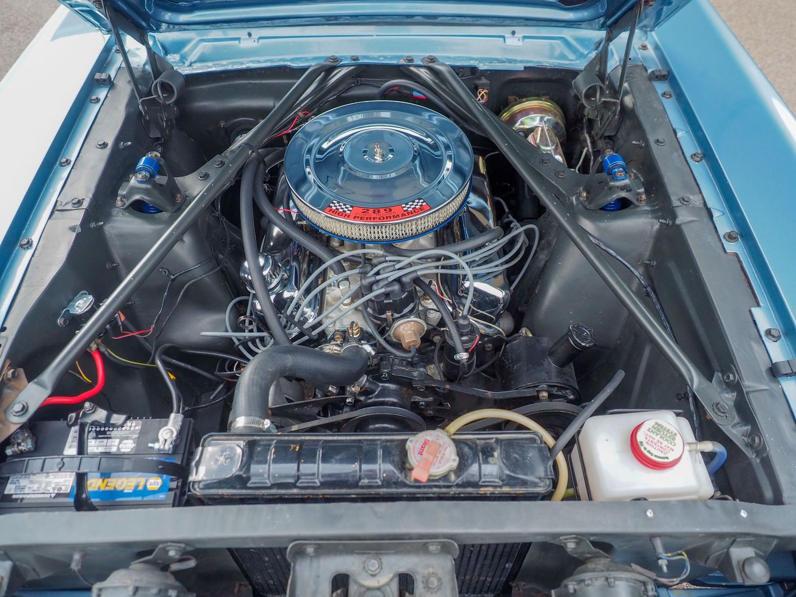 1965 Ford Mustang 41