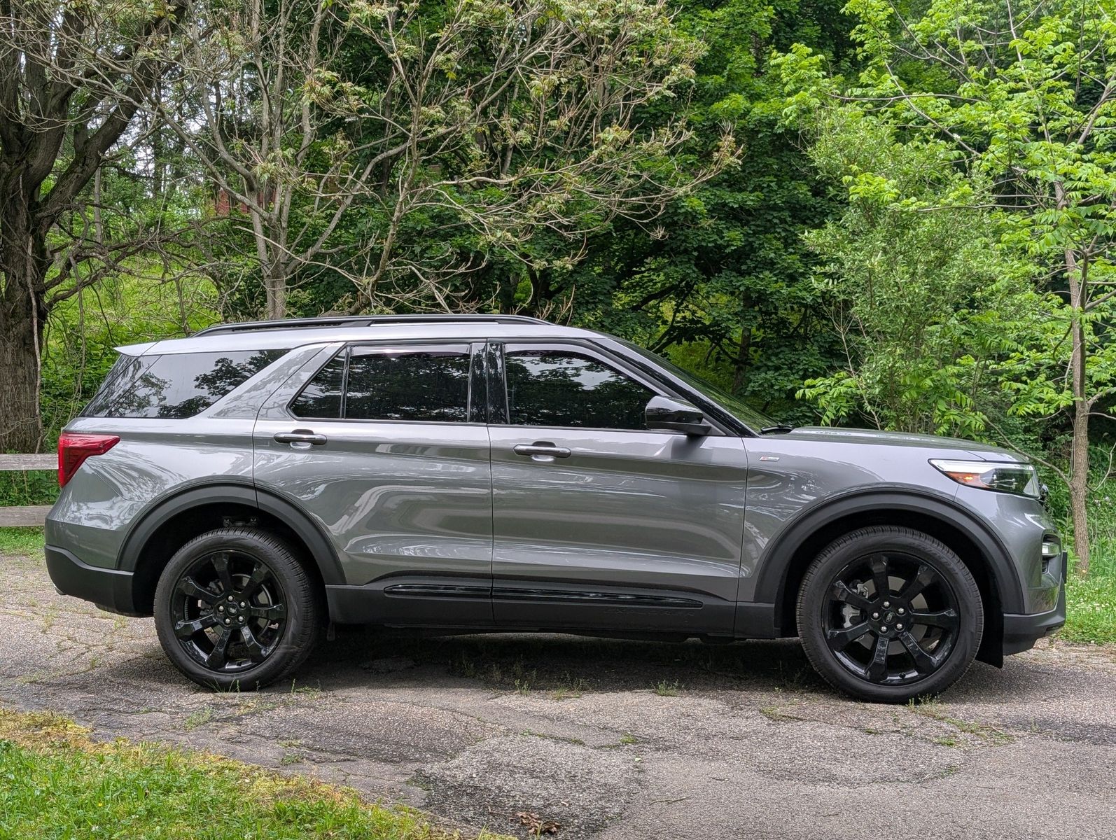 2024 Ford Explorer 15