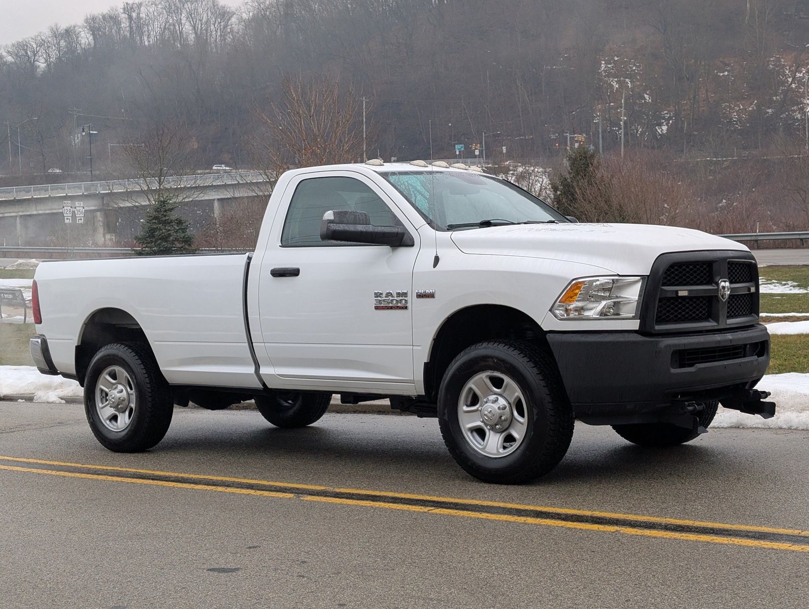 2016 Ram 3500 4