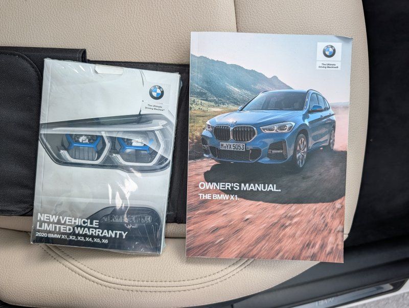 2020 BMW X1 28i - Photo 28