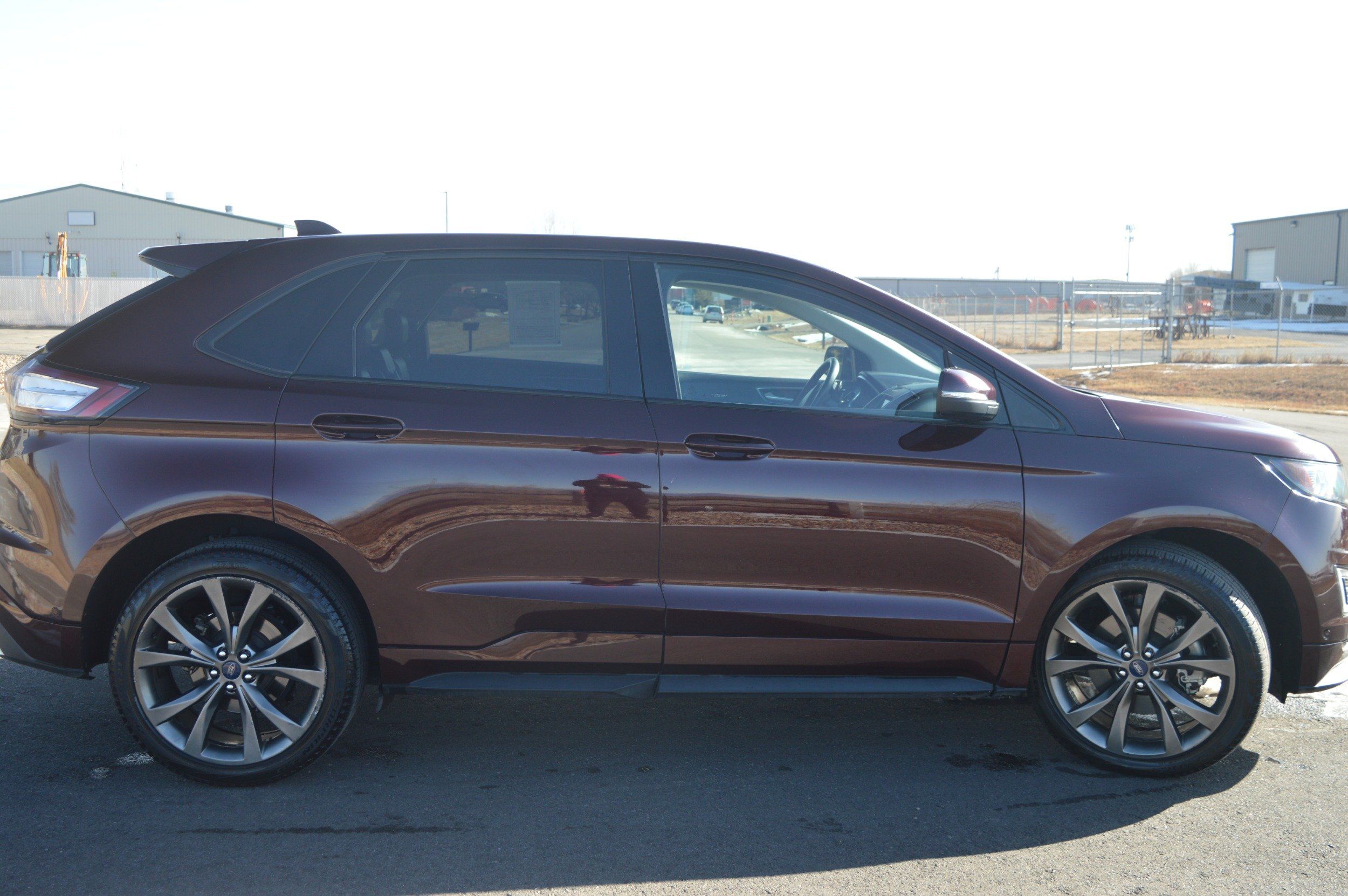 2017 Ford Edge Sport - Photo 9