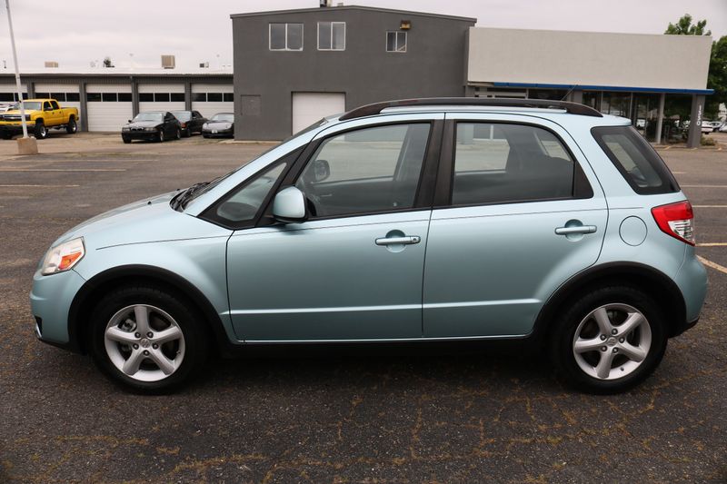 2009 Suzuki SX4 Crossover | Victory Motors of Colorado