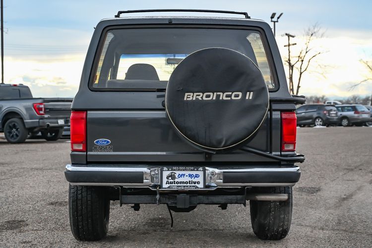 1990 Ford Bronco Ii 4x4 Extreme 130 Best Ford Bronco 2 Ideas In 2025