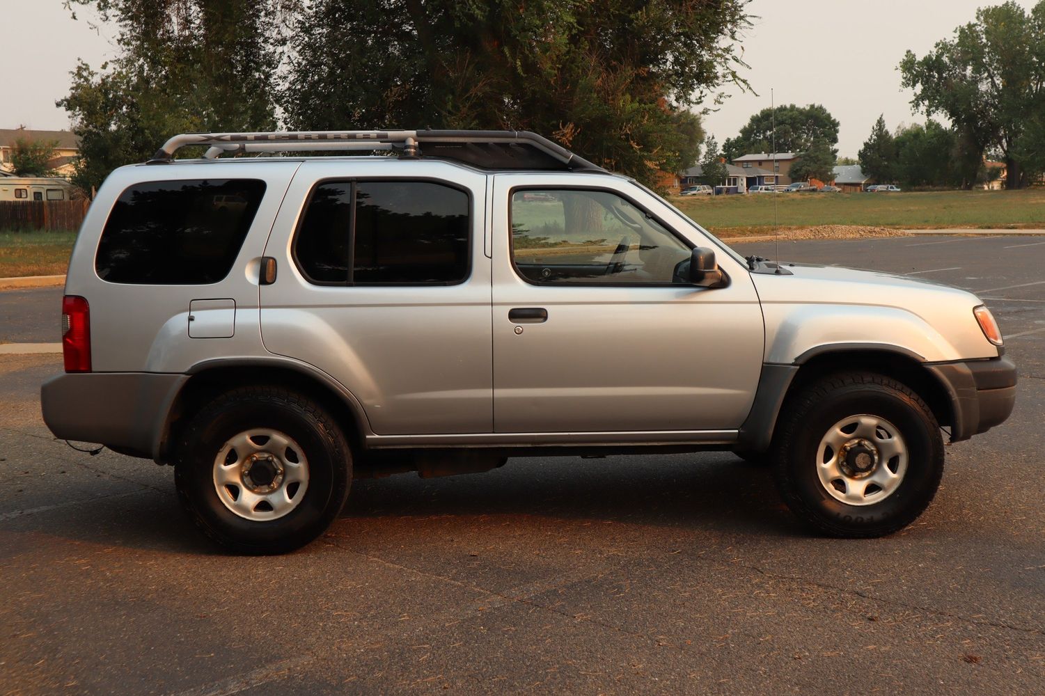 Nissan xterra 2000