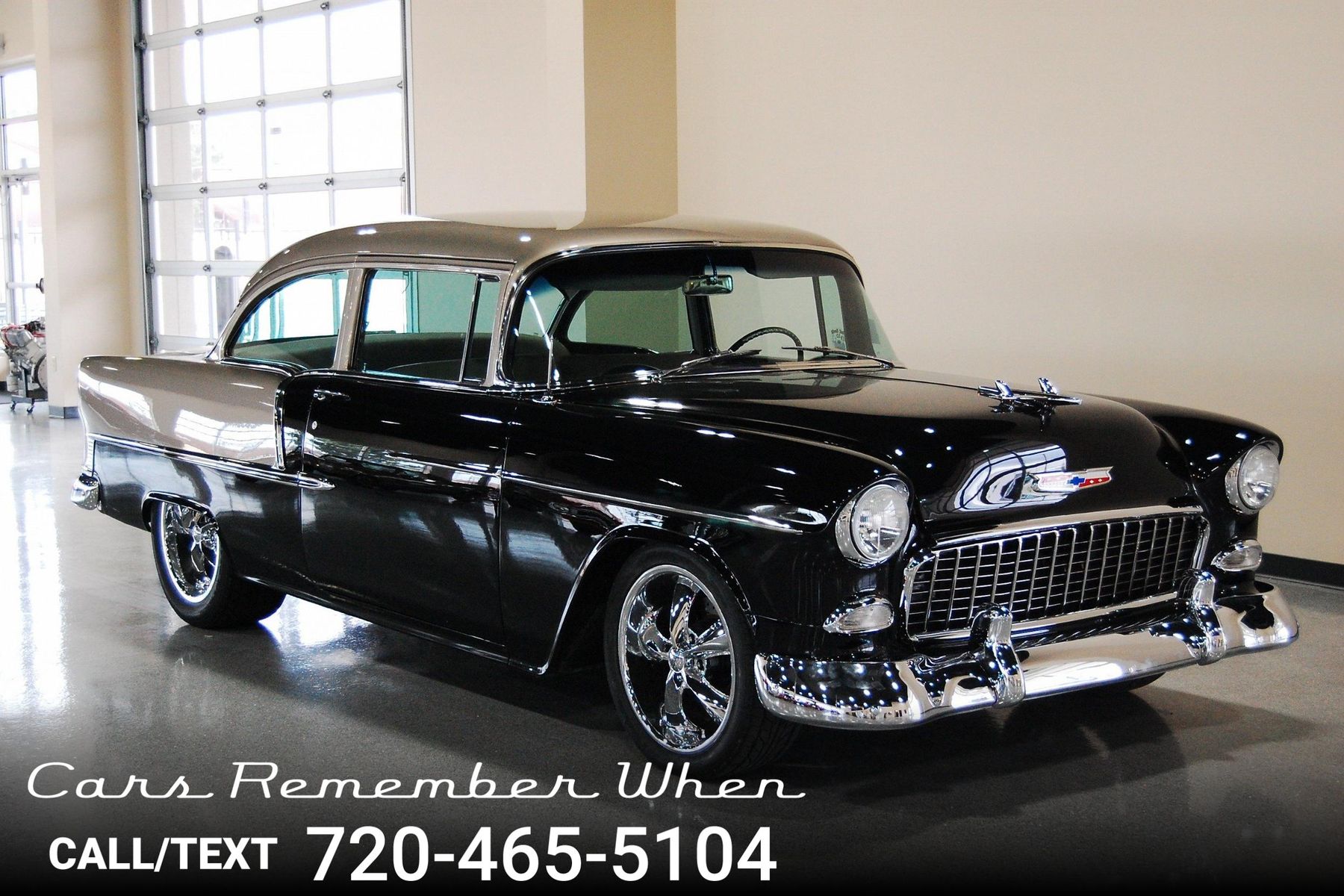 1955 Chevrolet 210 Cars Remember When