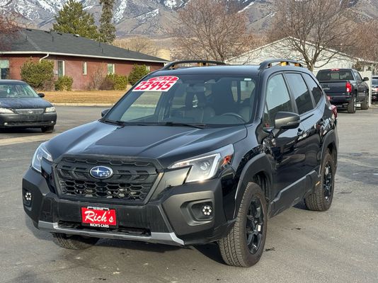 2023 Subaru Forester