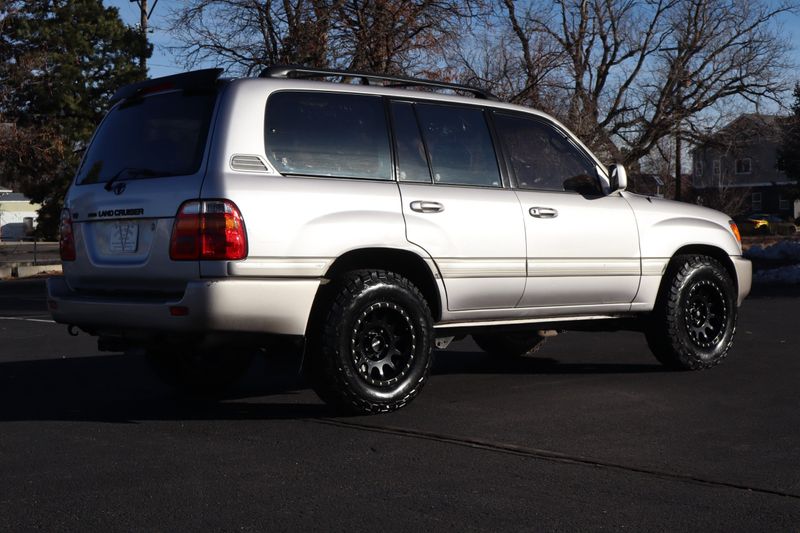 1999 Toyota Land Cruiser | Victory Motors of Colorado