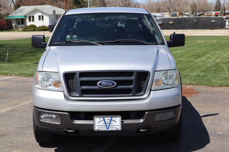 2004 Ford F-150 FX4 | Victory Motors of Colorado