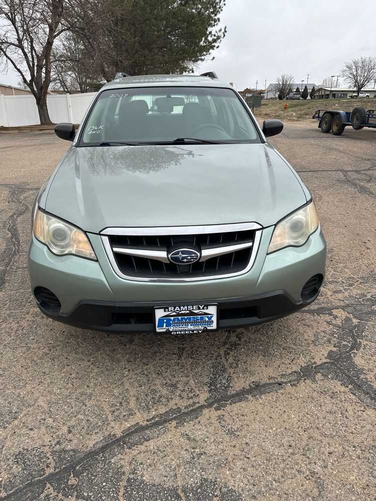 2009 Subaru Outback 2.5i Ramsey Auto Group
