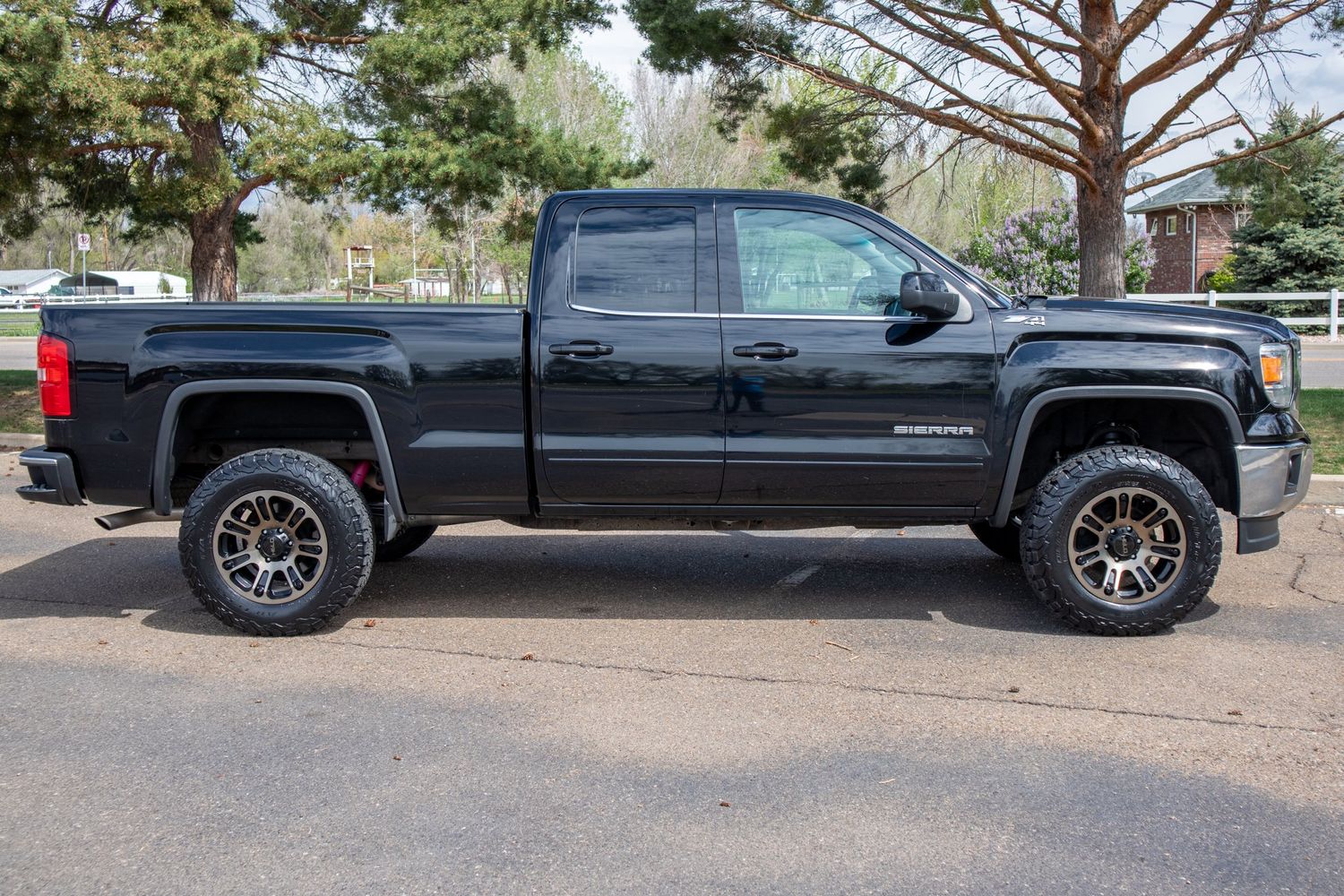 2015 GMC Sierra 1500 SLE | Victory Motors of Colorado