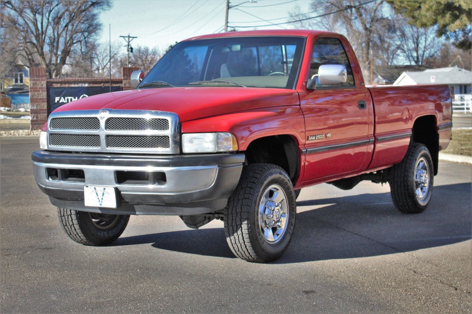 1995 Dodge Ram 2500 Laramie SLT | Victory Motors of Colorado