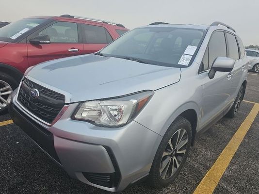 Subaru Forester's photo