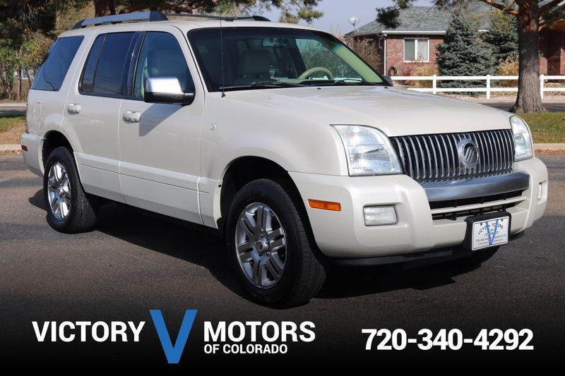 2006 Mercury Mountaineer Premier | Victory Motors of Colorado