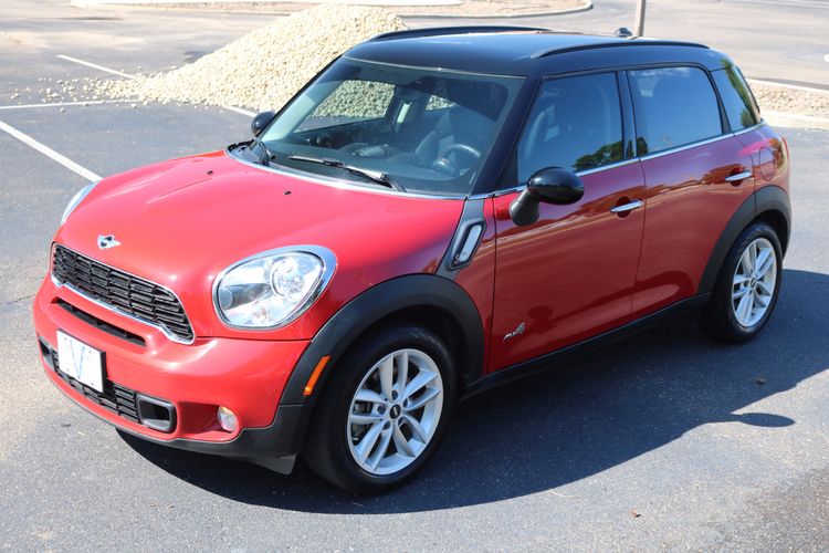 2014 MINI Cooper Countryman S | Victory Motors of Colorado