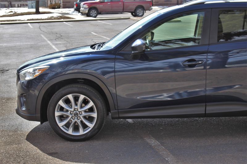2014 Mazda CX-5 Grand Touring | Victory Motors of Colorado