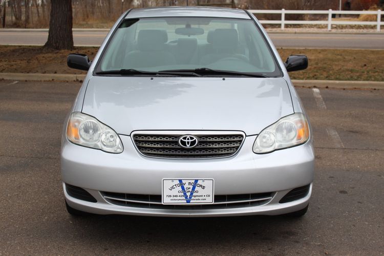 2008 Toyota Corolla LE | Victory Motors of Colorado