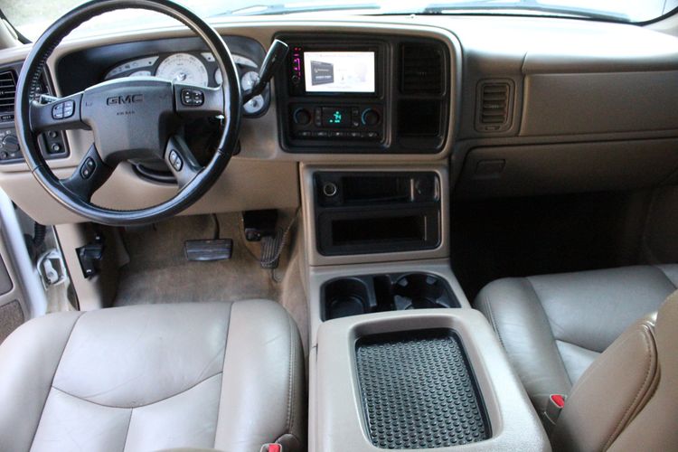 2004 Gmc Sierra 2500 Slt 