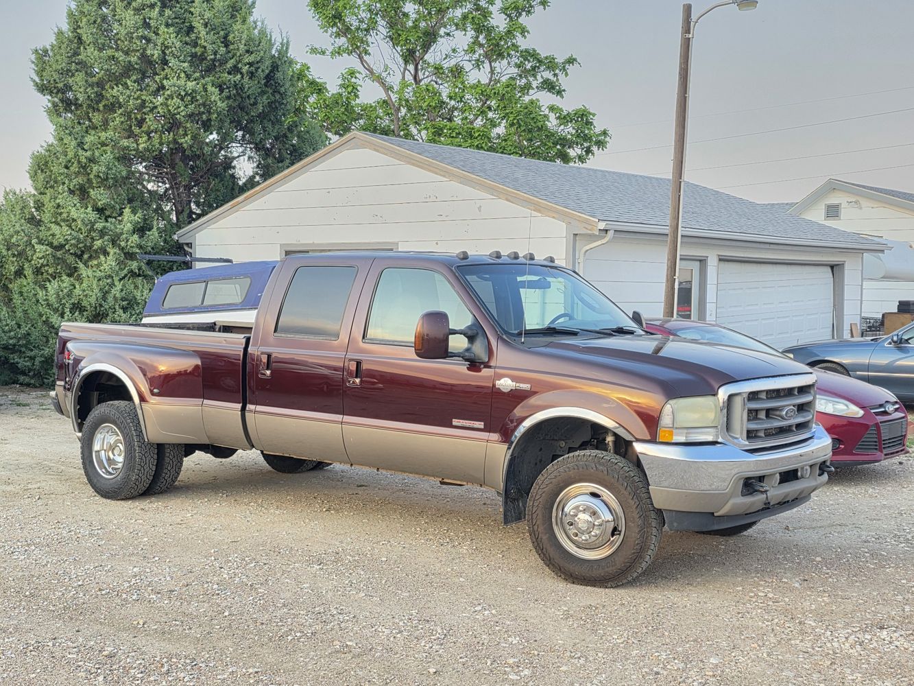 2004 Ford F-350 Super Duty