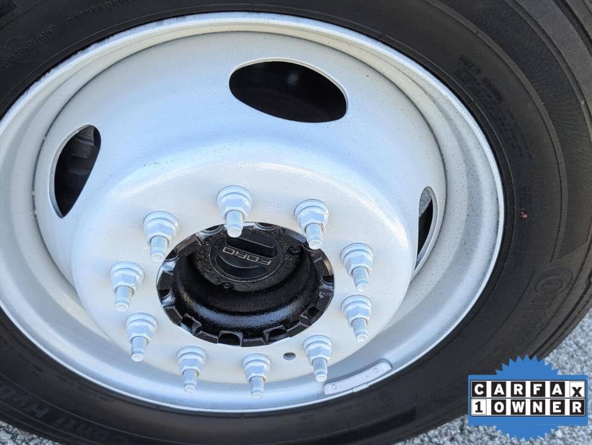 2016 Ford F-550 Super Duty 15