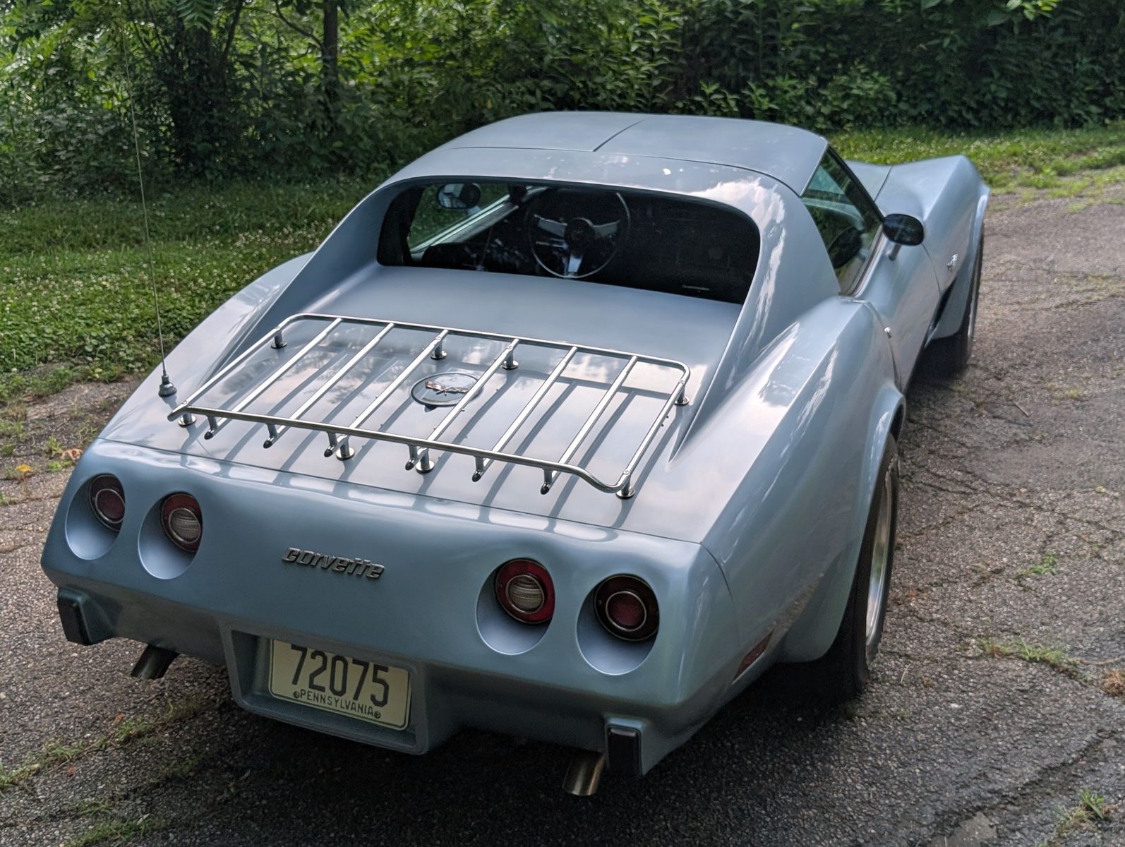 1977 Chevrolet Corvette 78