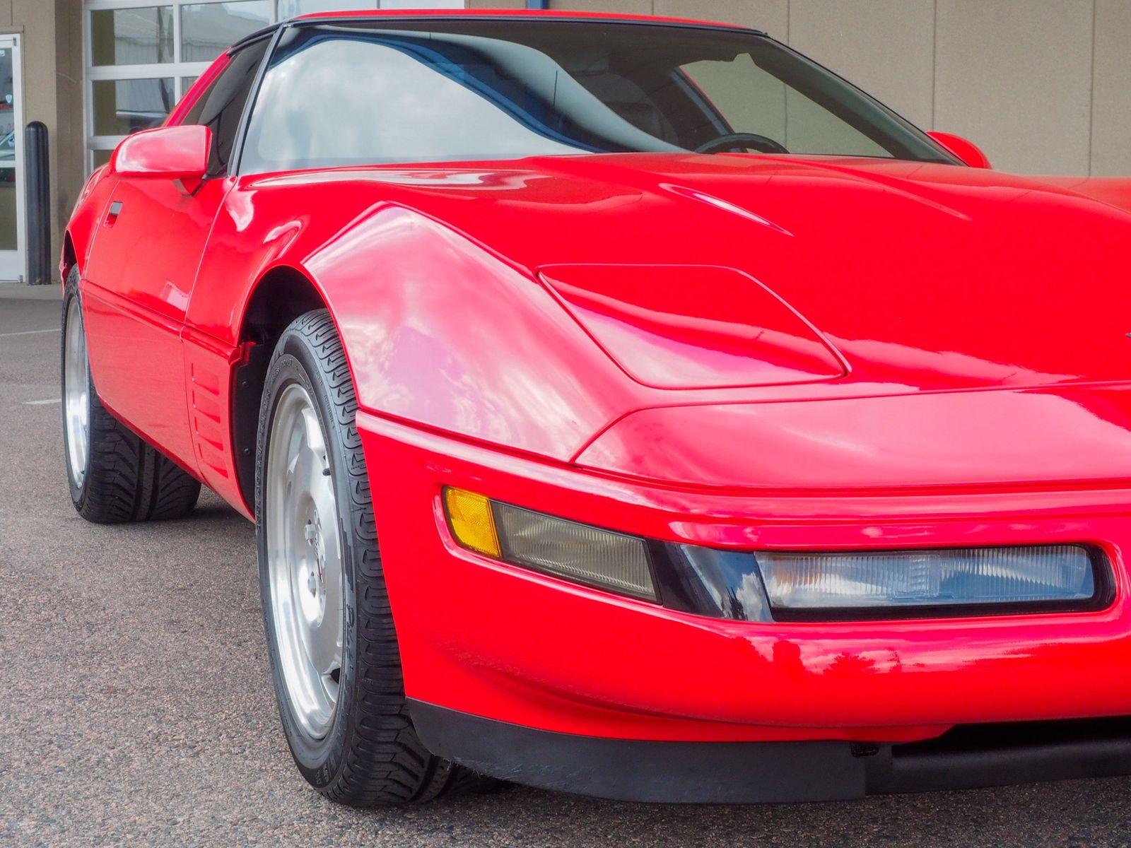 1993 Chevrolet Corvette 16