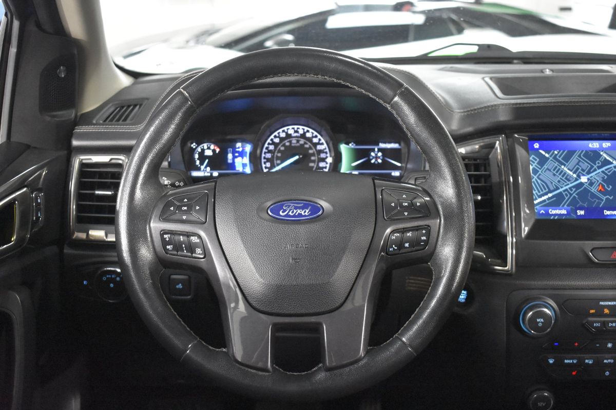 2021 Ford Ranger LARIAT