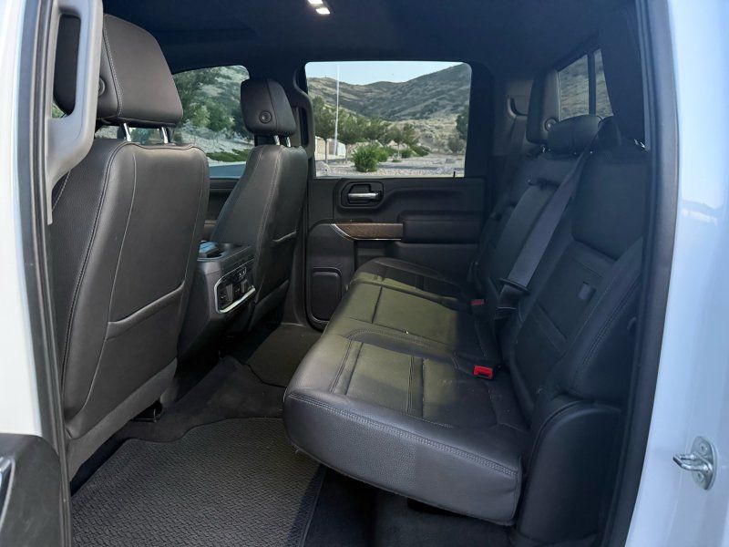 2020 GMC Sierra 2500 Denali HD Denali - Photo 10
