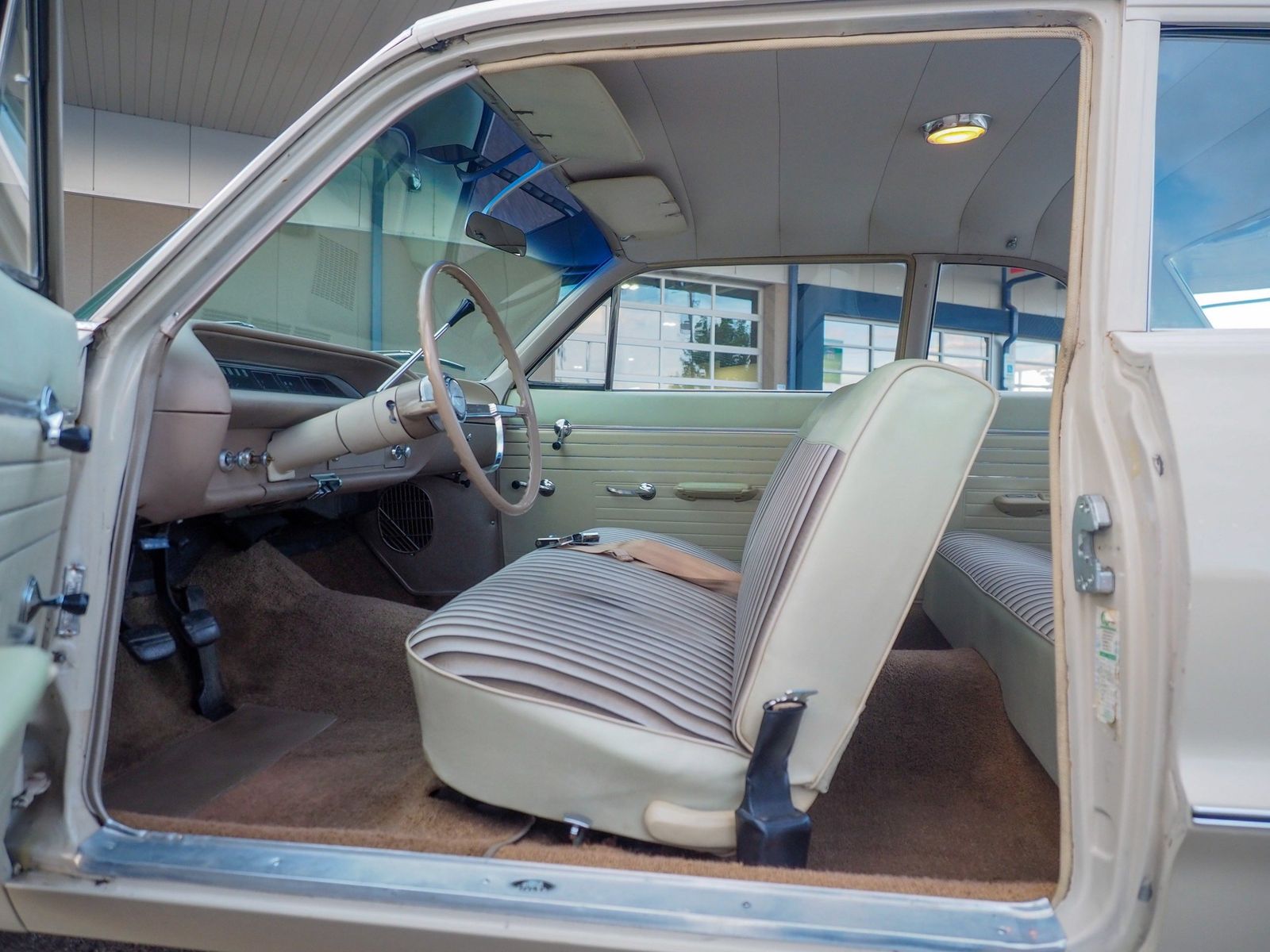 1964 Chevrolet Biscayne 44