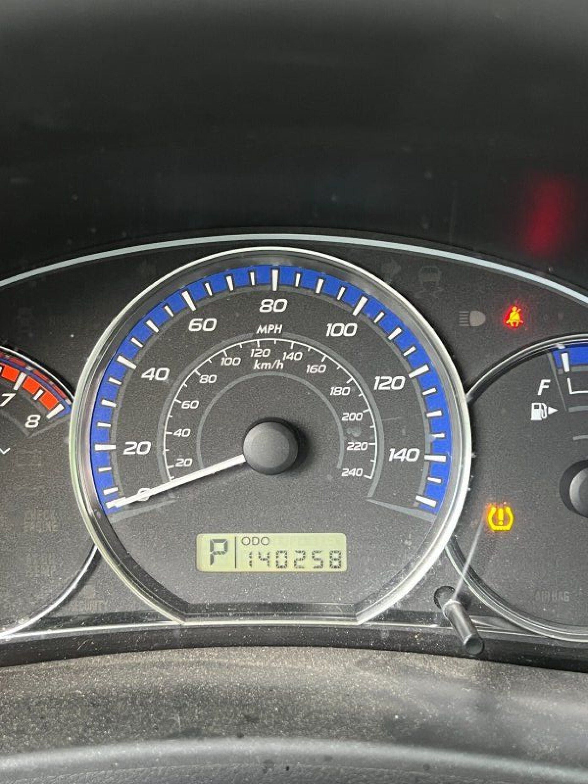 2010 Subaru Forester X - Photo 9