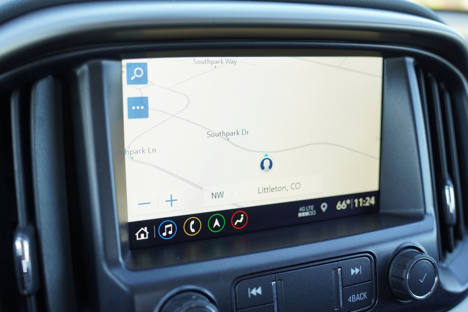 2019 Chevrolet Colorado Z71 photo 25