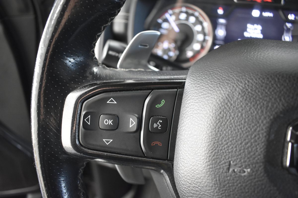 2022 Ram 1500 TRX Crew Cab 4x4 5'7" Box