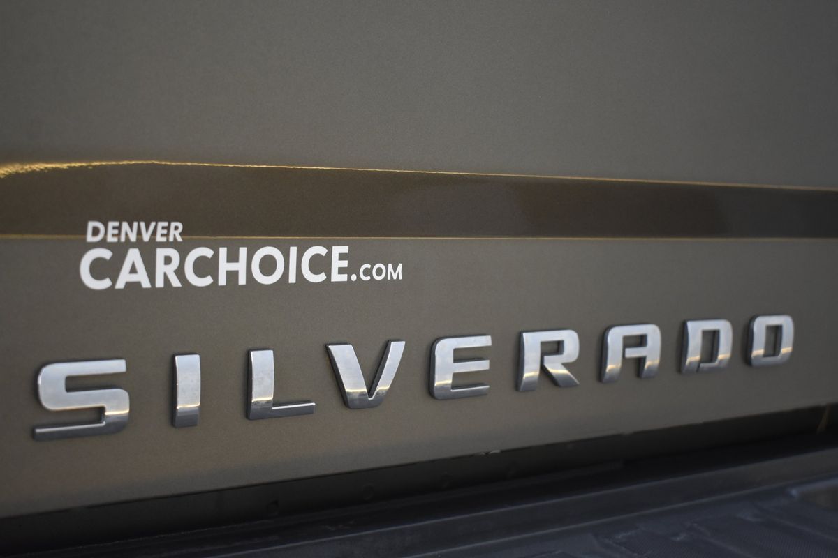 2014 Chevrolet Silverado 1500 High Country