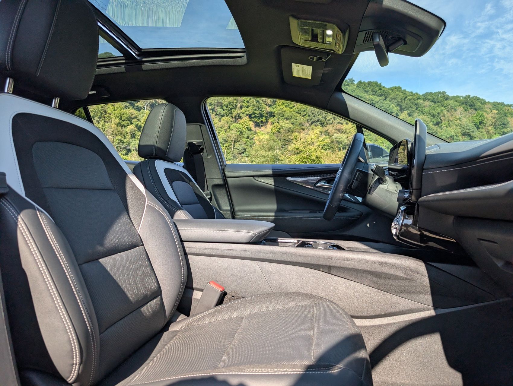 2024 Chevrolet Blazer EV 59
