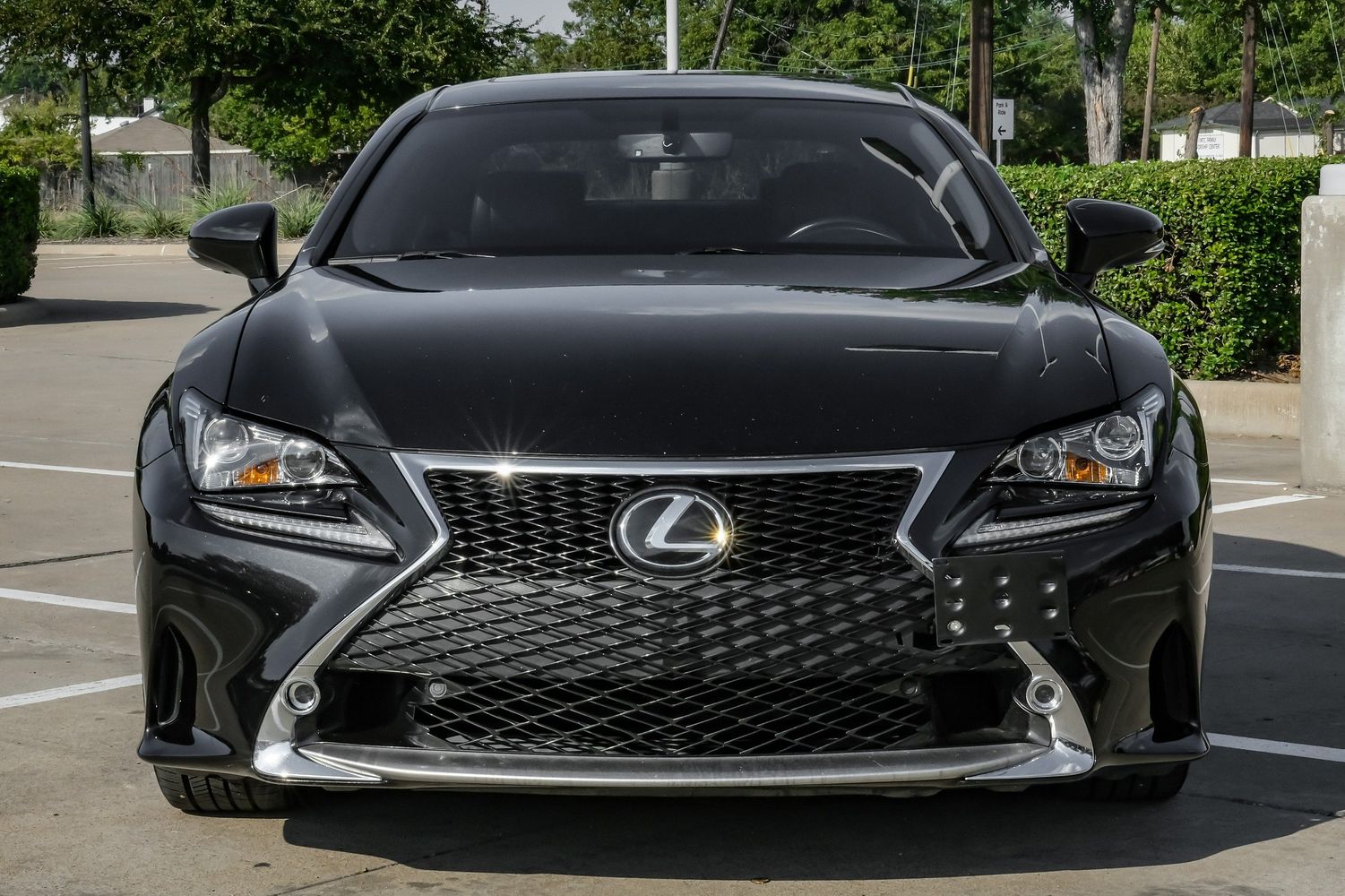 2017 Lexus RC 350 F SPORT photo 5