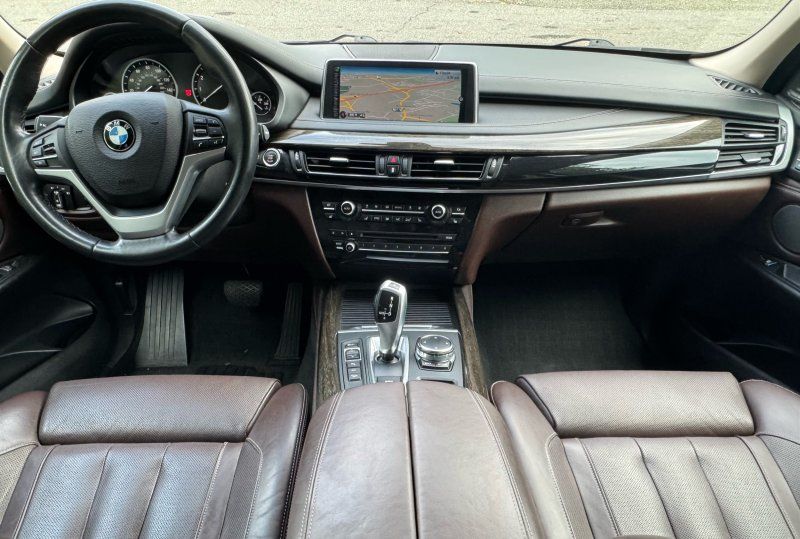 2016 Bmw X5 xDrive35i photo 8