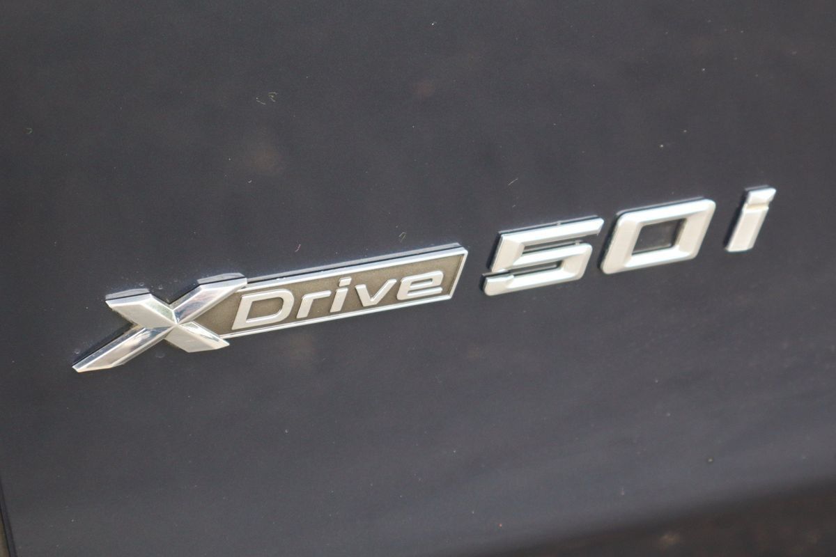 2016 BMW X5 xDrive50i