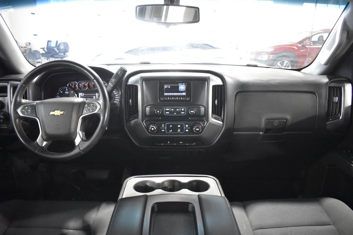 2015 Chevrolet Silverado 1500 1LT