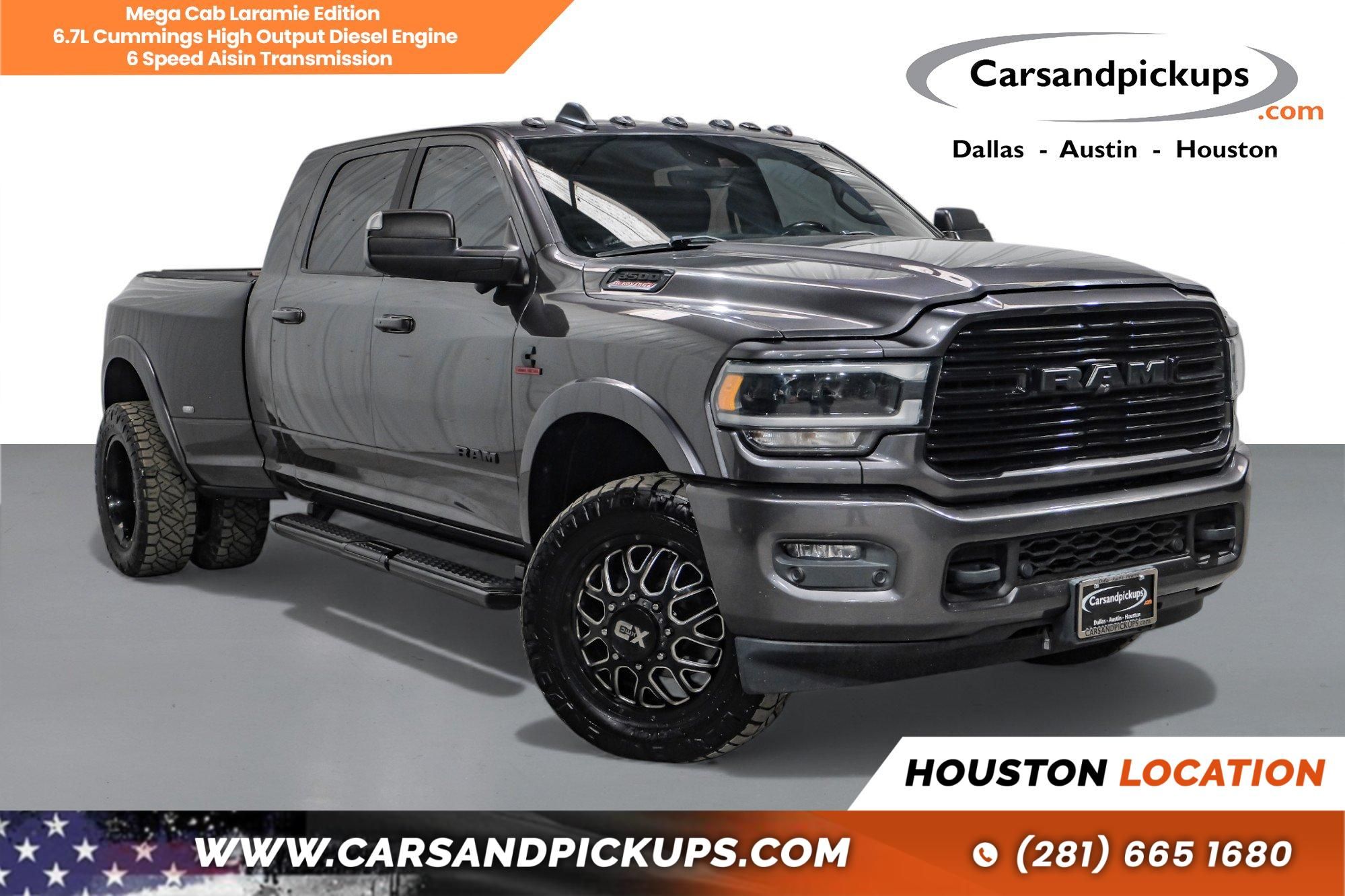 2020 RAM Ram 3500 Pickup Laramie's photo