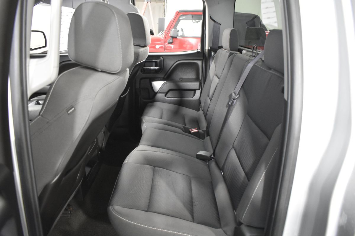 2015 Chevrolet Silverado 1500 1LT