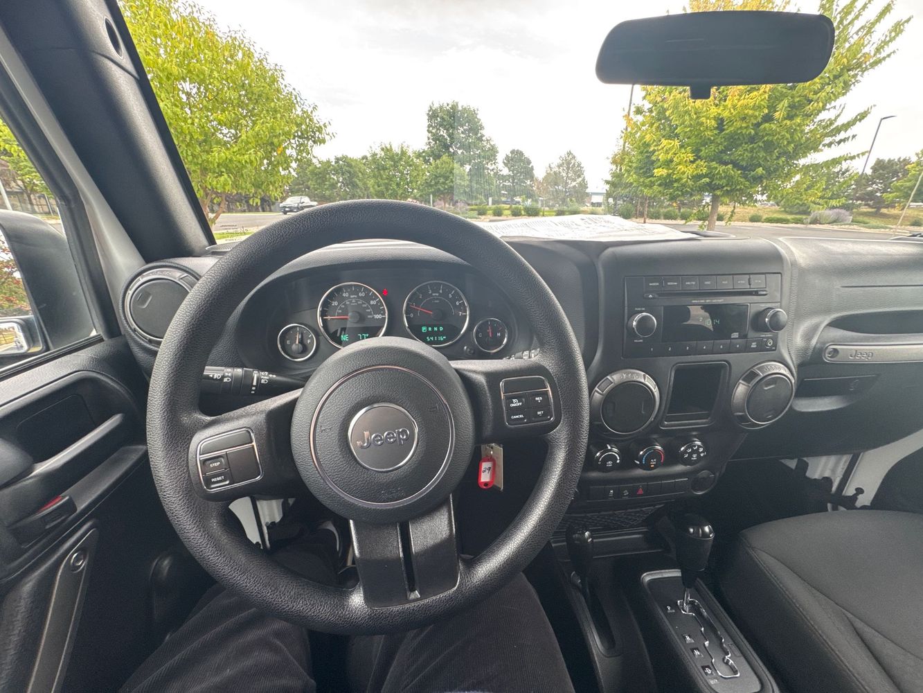 2018 Jeep Wrangler Unlimited Sport S photo 20