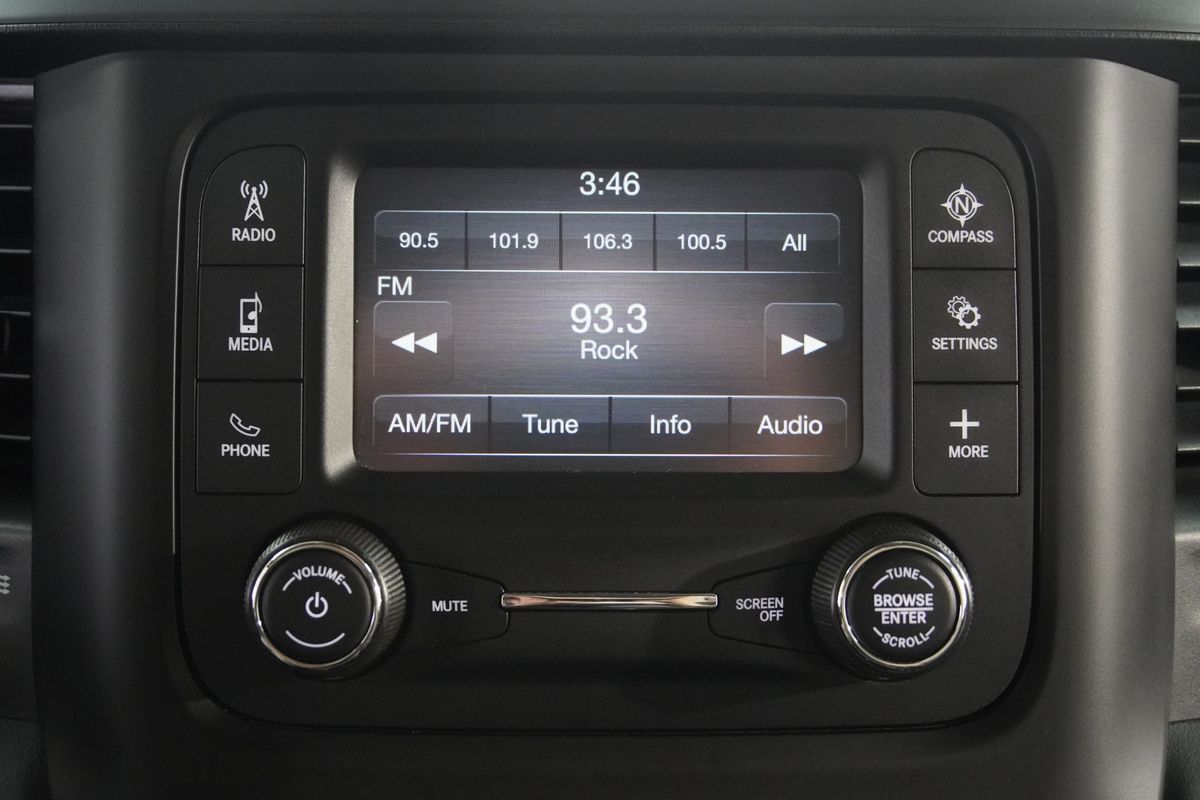 2019 Ram 1500 Tradesman