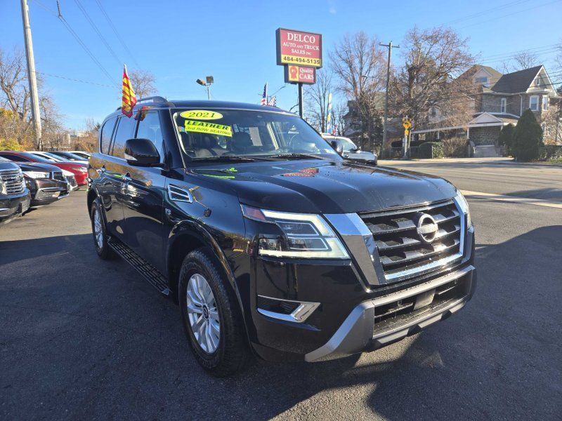 2021 Nissan Armada SV