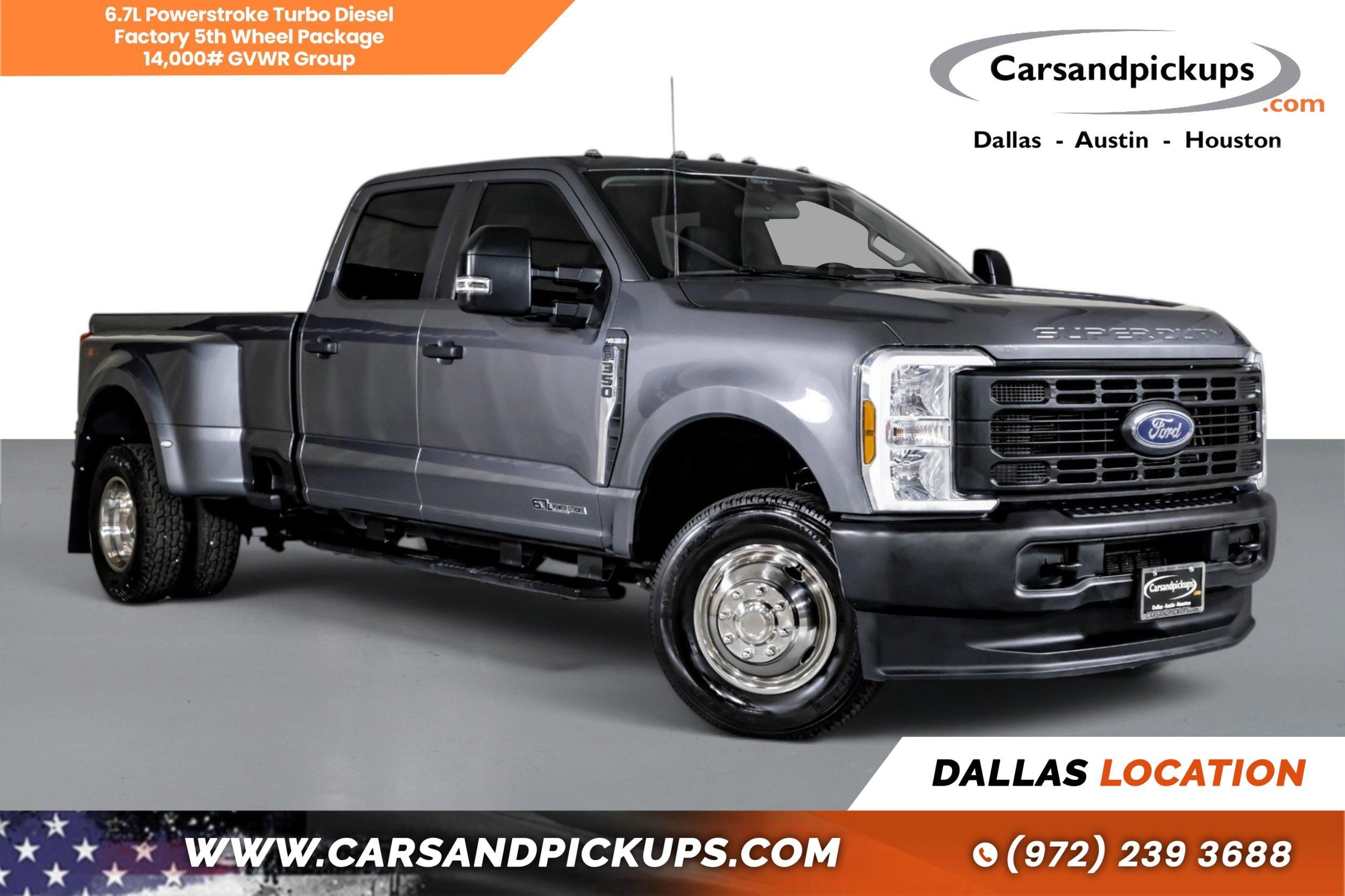 2025 Ford F-350 Super Duty