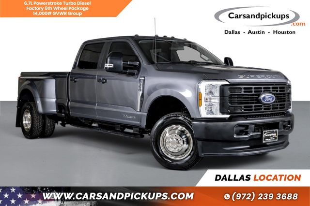 2025 Ford F-350 Super Duty XL Crew Cab LB DRW 4WD