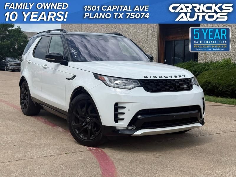 2022 Land Rover Discovery HSE R Dynamic's photo