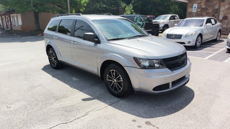 2018 Dodge Journey #7